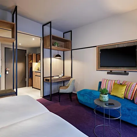 Hotel Me And Oberkassel, By Hyatt 4*