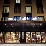 Hotel Me And Oberkassel, By Hyatt Dusseldorf
