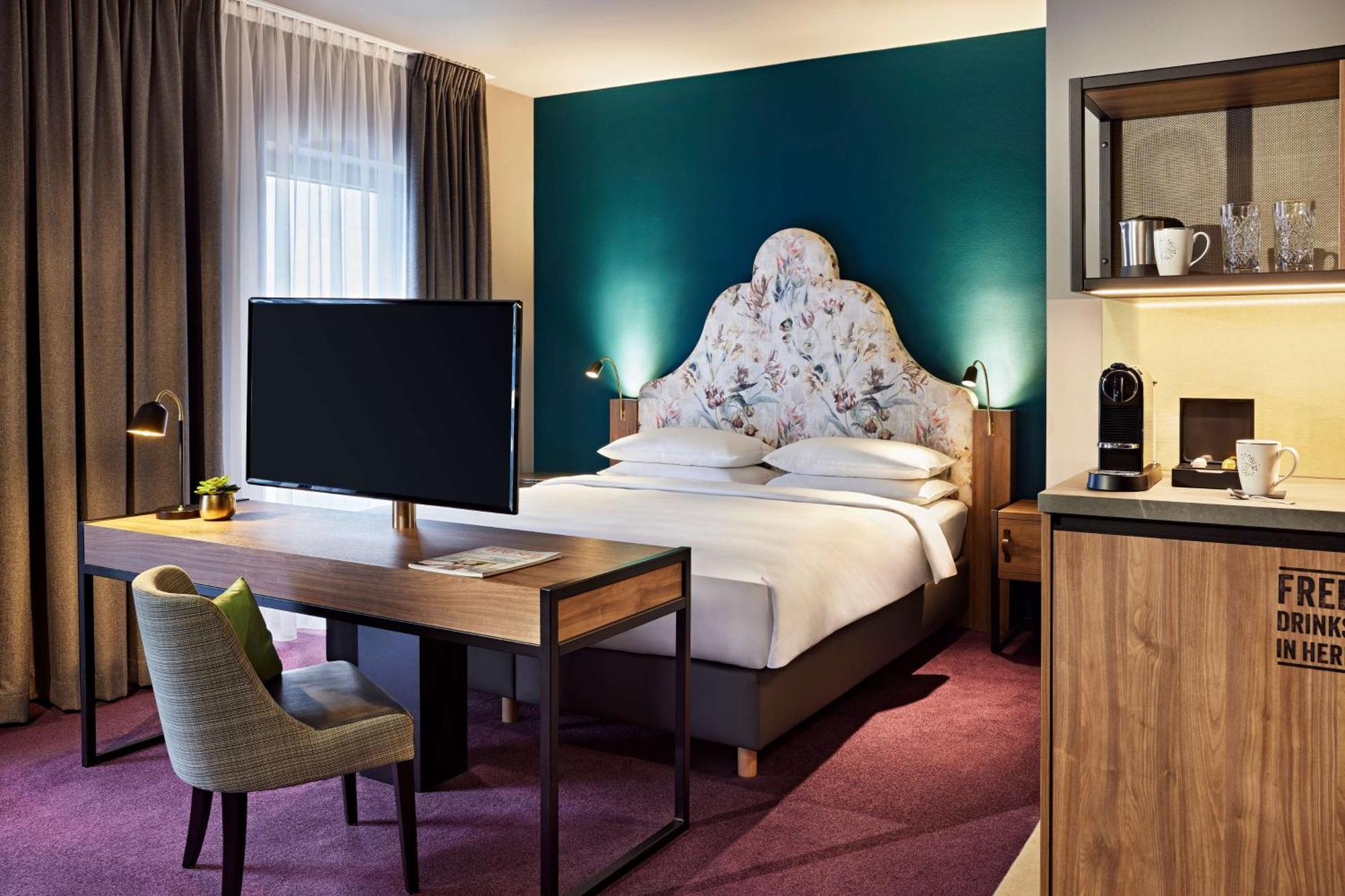 Hotel Me And Oberkassel, By Hyatt Düsseldorf