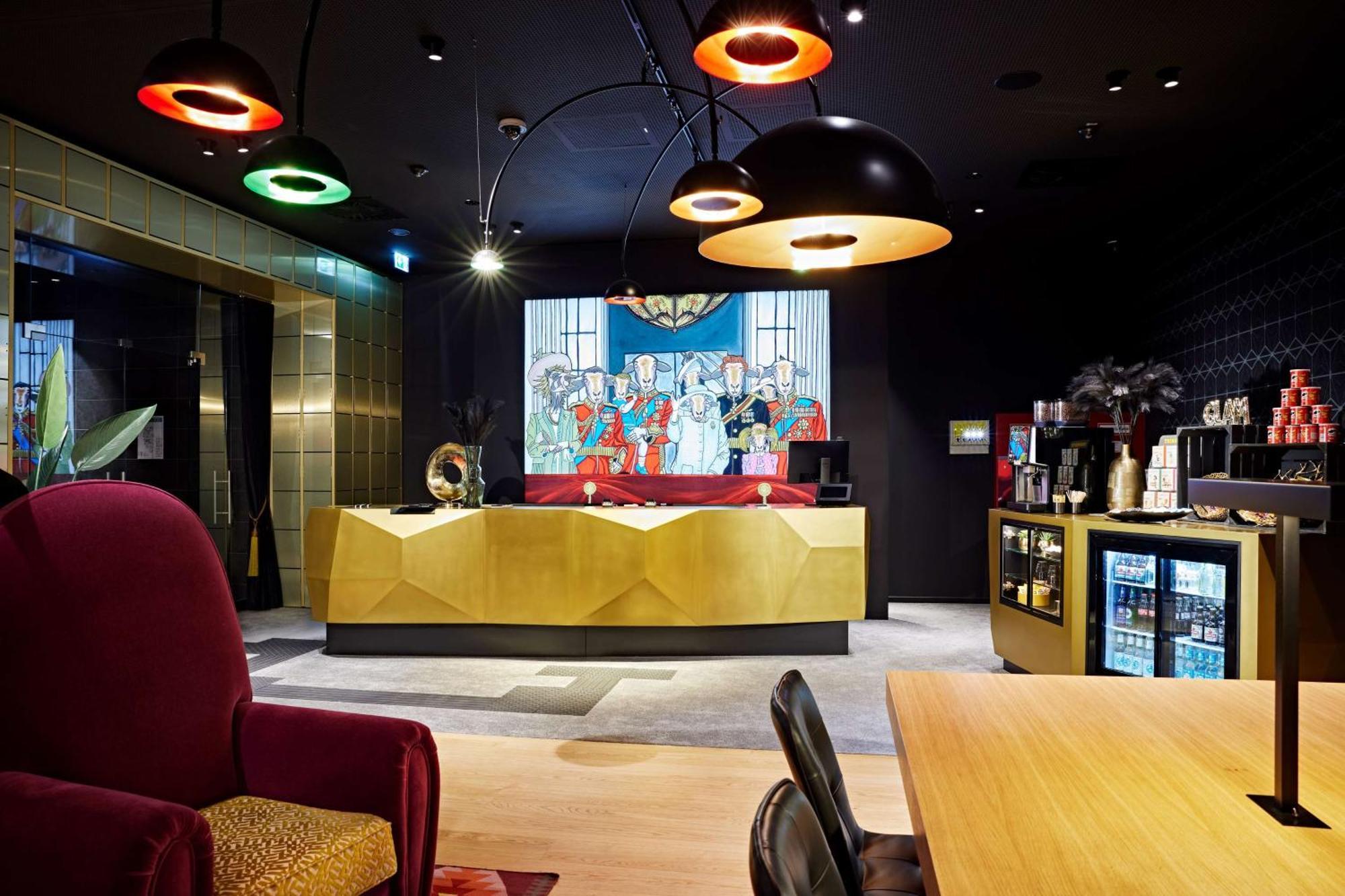 Hotel Me And Oberkassel, By Hyatt 4*