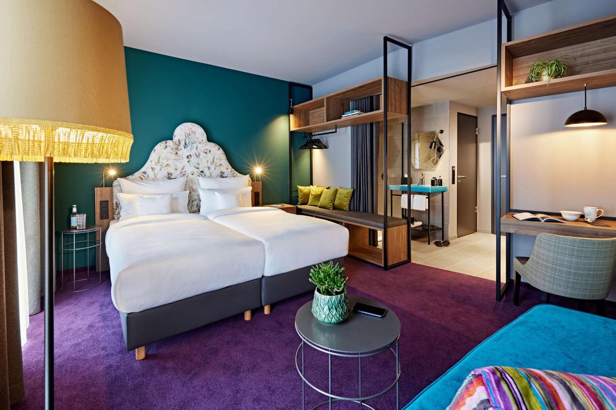 Hotel Me And Oberkassel, By Hyatt Düsseldorf