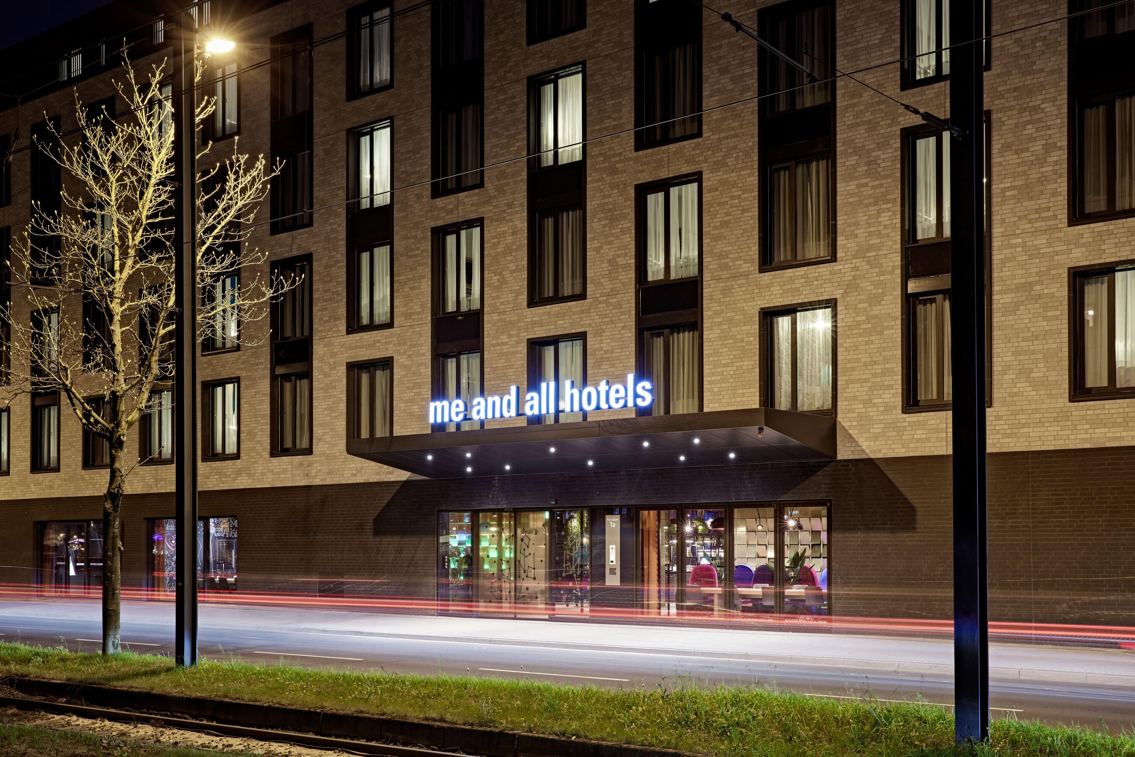 Hotel Me And Oberkassel, By Hyatt Dusseldorf