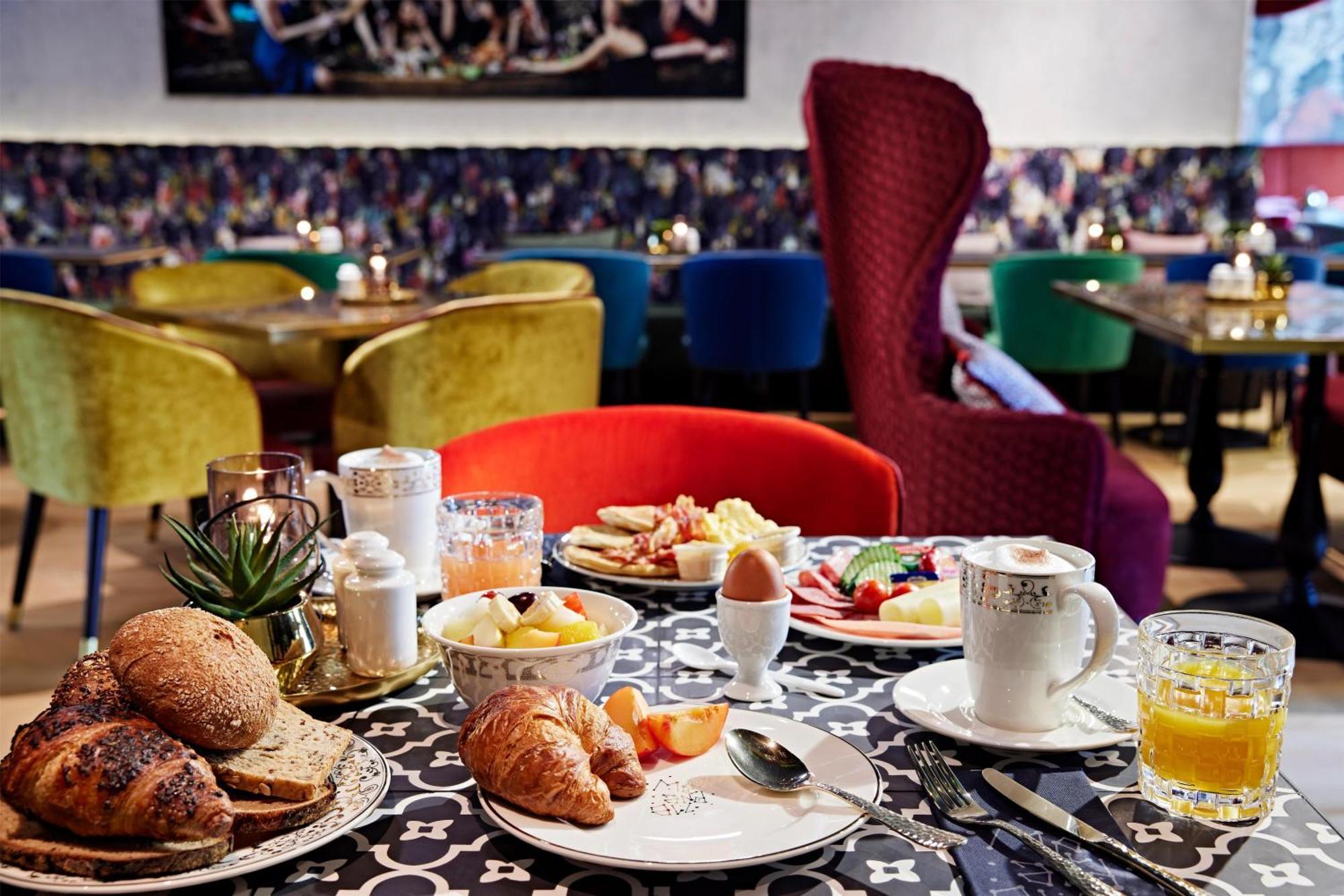 Hotel Me And Oberkassel, By Hyatt Dusseldorf