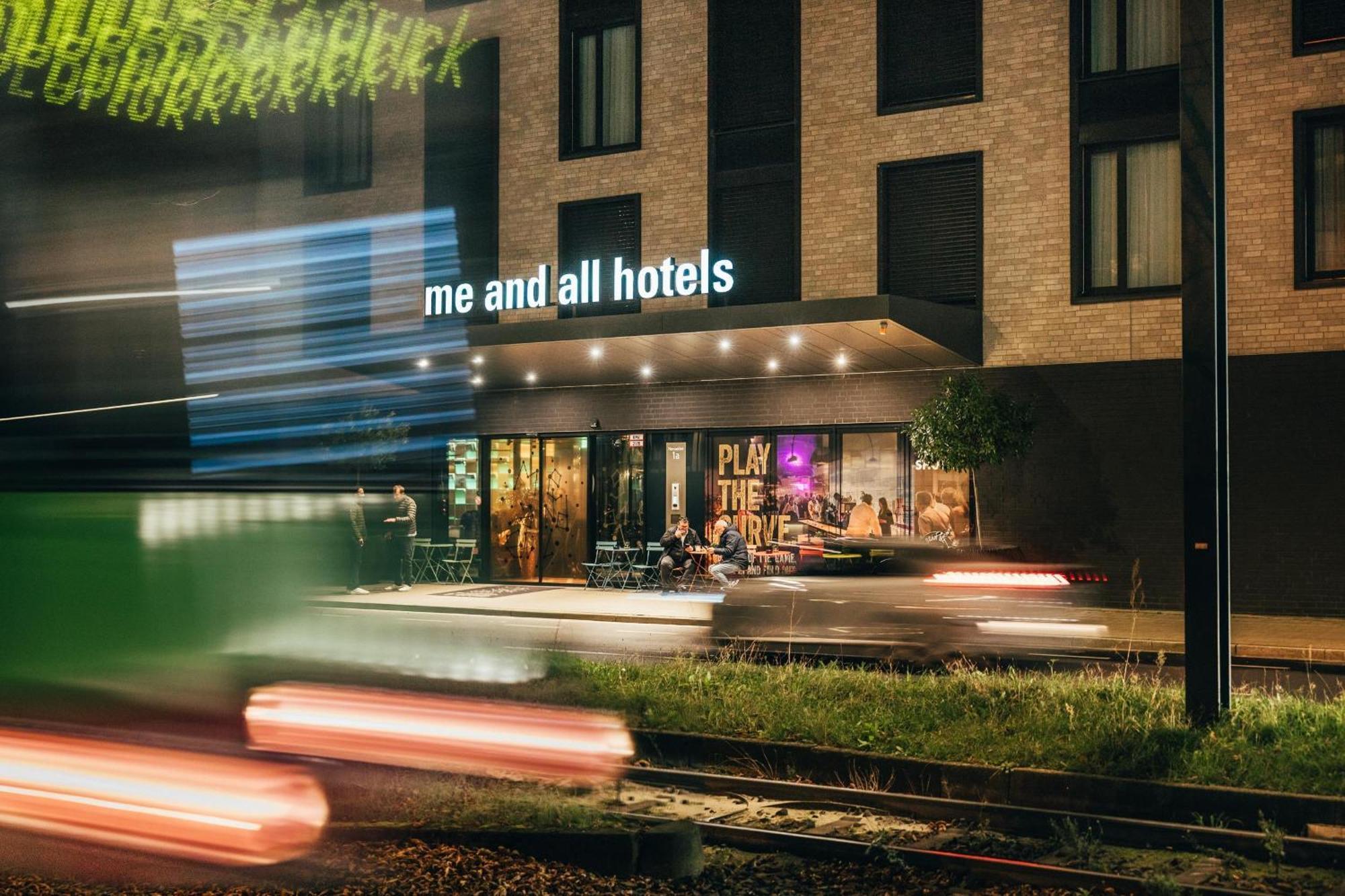 Me And Oberkassel, By Hyatt Hotel 4*