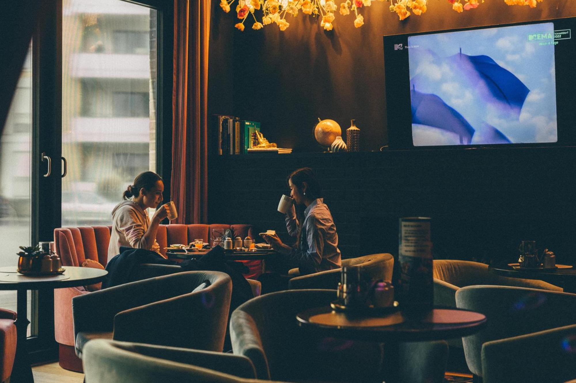 Me And Oberkassel, By Hyatt Hotel Dusseldorf