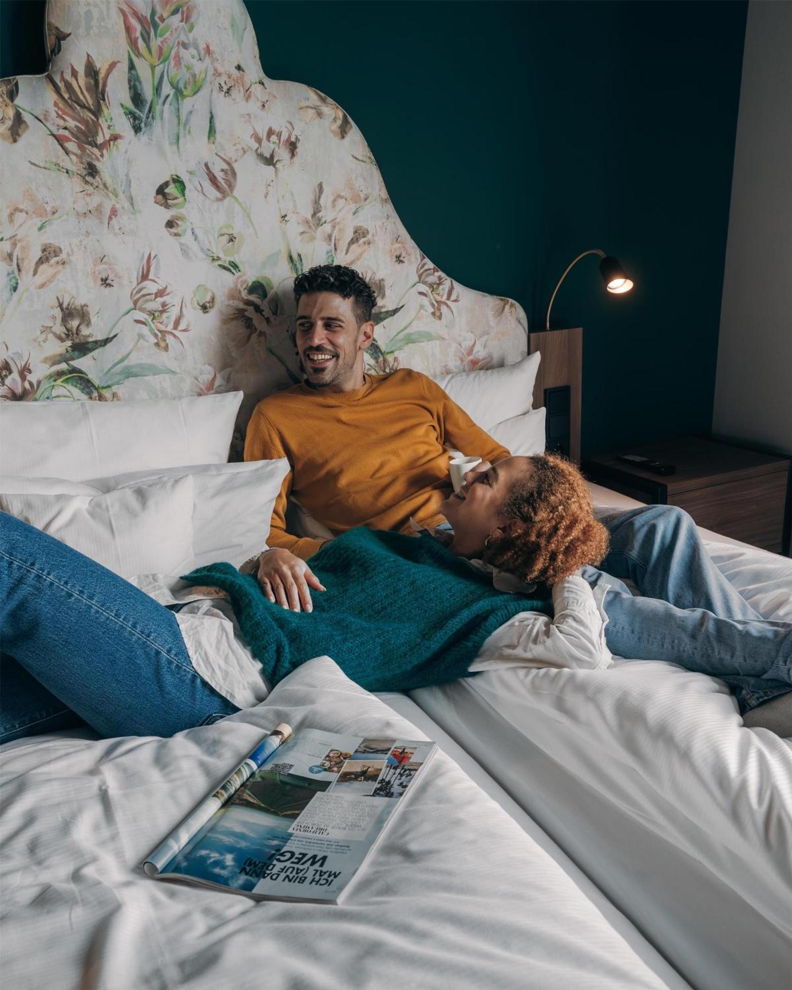 Me And Oberkassel, By Hyatt Dusseldorf