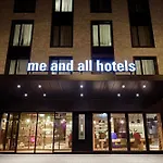 Me And All Hotel Dusseldorf Oberkassel, By Hyatt