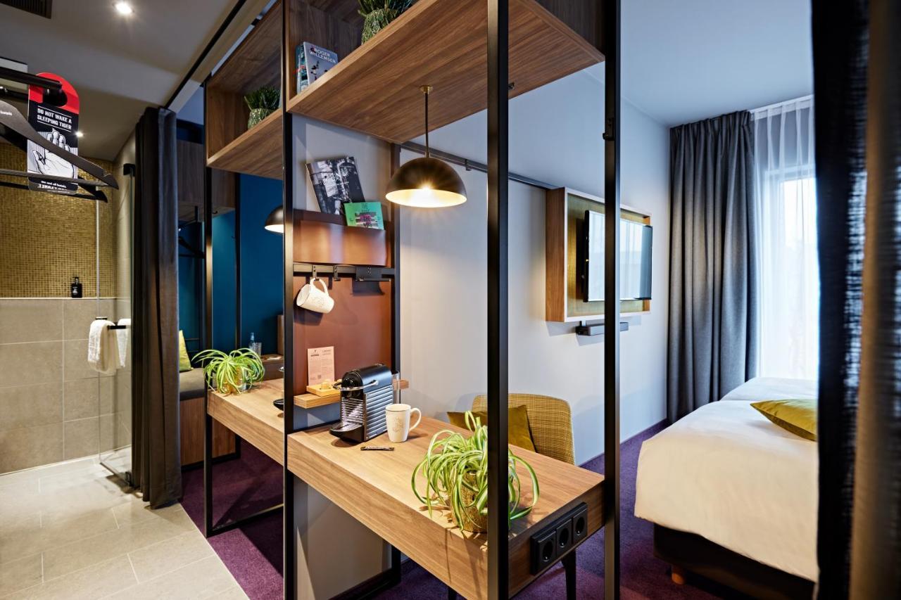 Hotel Me And Oberkassel, By Hyatt Dusseldorf