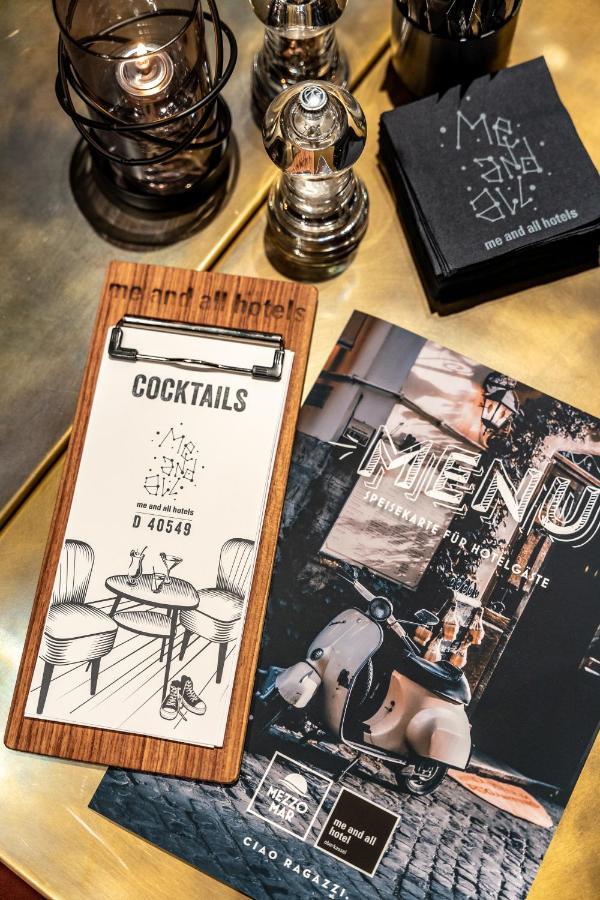 Hotel Me And Oberkassel, By Hyatt 4*