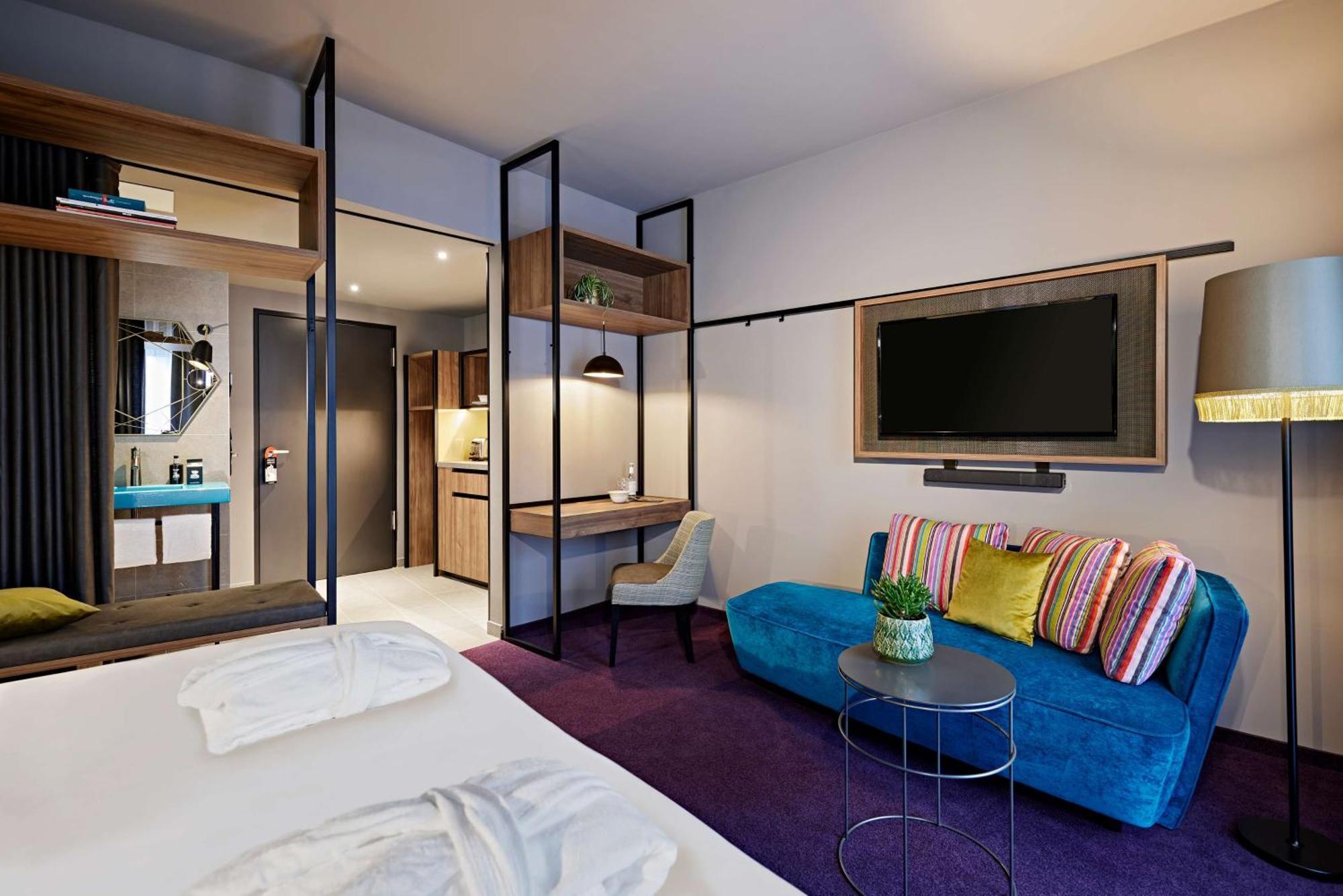 Me And Oberkassel, By Hyatt Hotel Dusseldorf