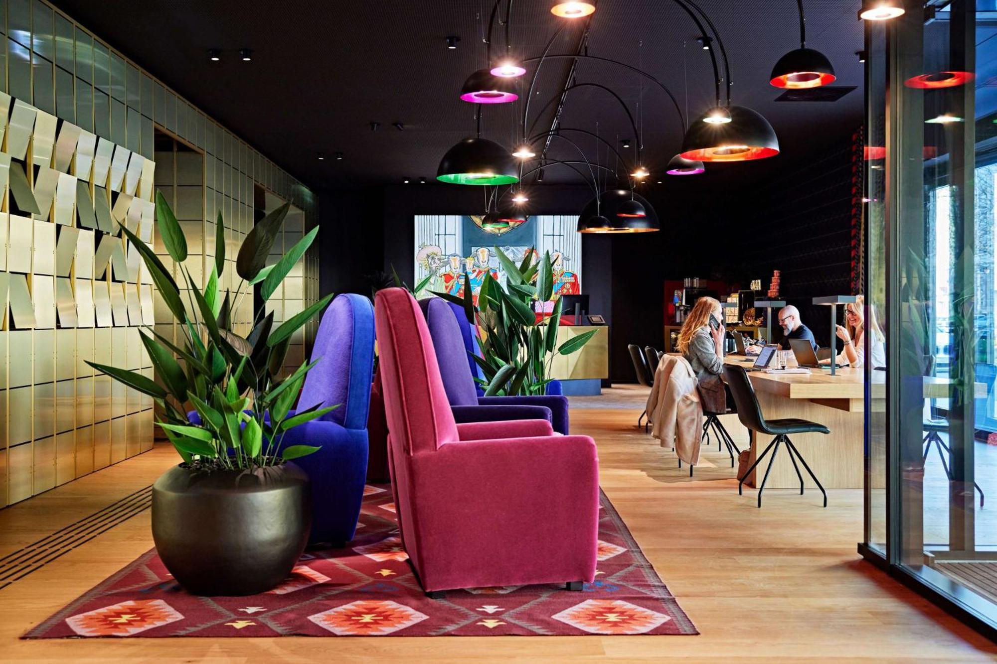 Hotel Me And Oberkassel, By Hyatt 4*