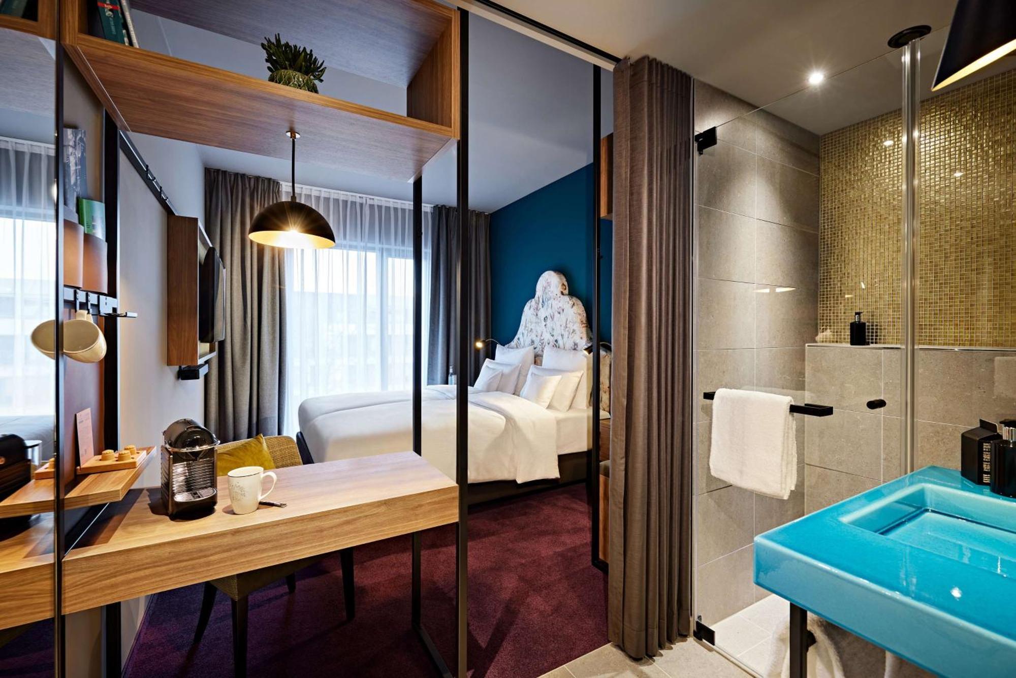 Me And Oberkassel, By Hyatt Hotel